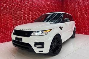 Land Rover Range Sport 3.0 SDV6 HSE Dynamic