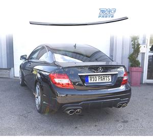 SPOILER MERCEDES CLASSE C C204 COUPE 11-14 LOOK AM