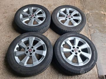 Cerchi in lega fiat doblo 2017 R16