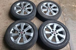 Cerchi in lega fiat doblo 2017 R16