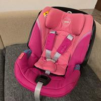 Seggiolino Aton 5 Magnolia Pink di Cybex Gold