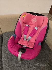 Seggiolino Aton 5 Magnolia Pink di Cybex Gold