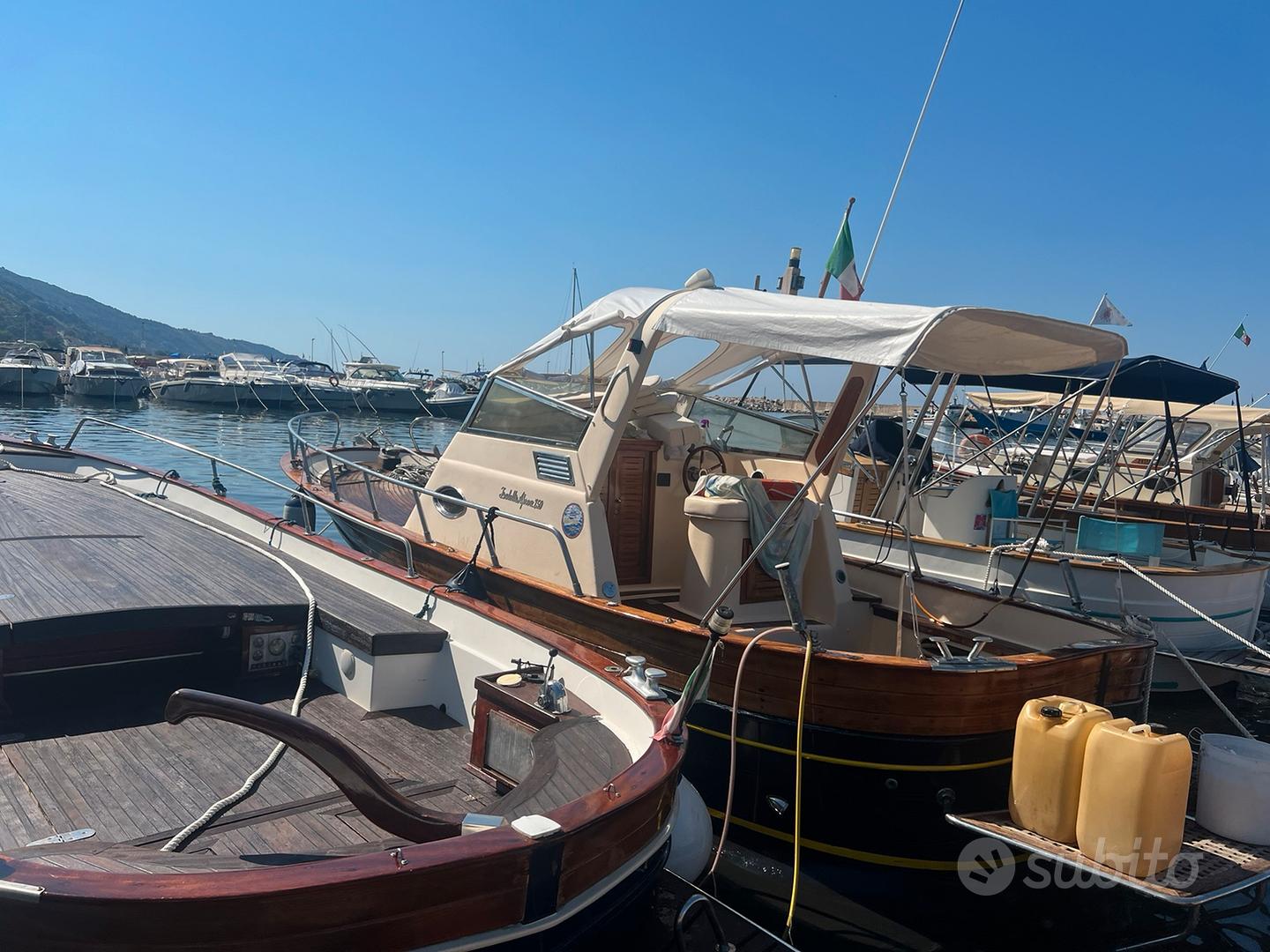 gozzo-aprea-nautica-in-vendita-a-salerno
