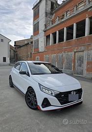 HYUNDAI i20N 1.6 T-GDI MT N-Performance TECHNOPACK