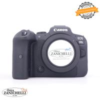 Canon EOS R6 Scatti 2000 Usato (E184bis)