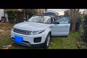 range rover evoque 