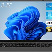 Notebook 2K IPS 13.5, Intel i5-1035G1, 16GB +512GB