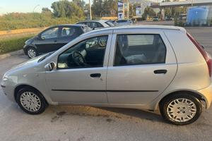 Fiat Punto 1.3 multijet 70cv