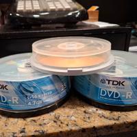 DVD R