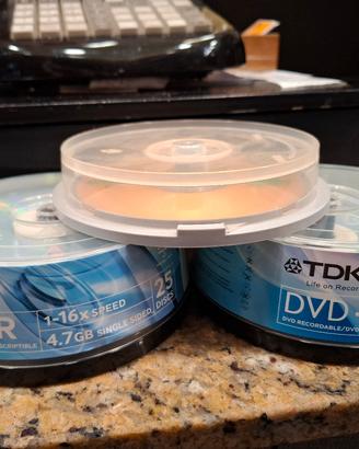 DVD R