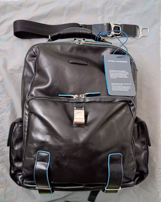 Piquadro - SQUARE Zaino black