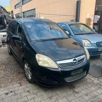 Ricambi Opel Zafira 1.6 16V ecoM b/m anno 2009