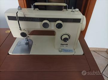 macchina da cucire 