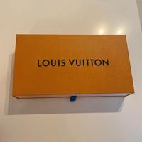 Scatola louis vuitton