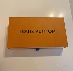 Scatola louis vuitton