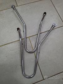 staffe borse laterali triumph bonneville t100