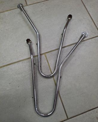 staffe borse laterali triumph bonneville t100