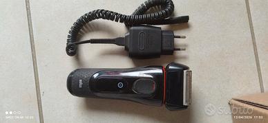 rasoio Braun serie 5 barba