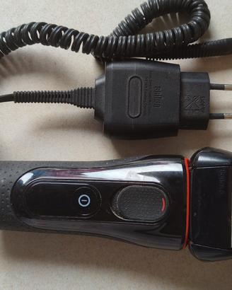 rasoio Braun serie 5 barba