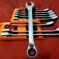 Set Chiavi BETA Combinate a Cricchetto