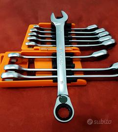 Set Chiavi BETA Combinate a Cricchetto