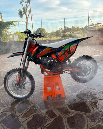 Ktm 85sx