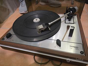 Giradischi Thorens TD 165
