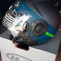 Casco jet HJC nuovo