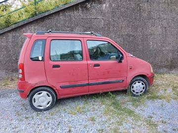 suzuki wagon 