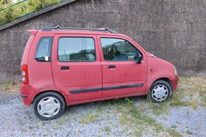 suzuki wagon 