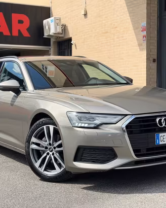 AUDI A6 Avant 40 2.0 TDI ultra S tronic Business