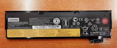 Batteria notebook Lenovo SB10K97581 - 01AV424