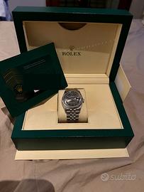 Rolex Datejust 36 “Wimbledon” full set 2024