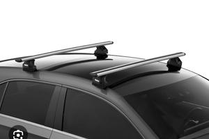 Barre Portatutto Thule WingBar EVO