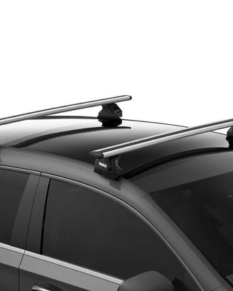 Barre Portatutto Thule WingBar EVO