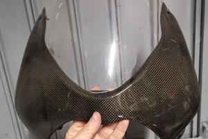 cupolino carbonio ducati monster 