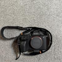 Sony A 7 IV + Obiettivo Sony FE 4/24 - 105 G OSS