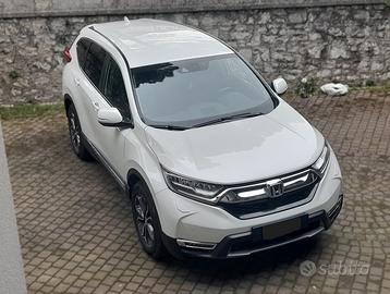 HONDA  CR-V Hybrid Eleganc GARANZIA HONDA al 2030