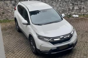 HONDA  CR-V Hybrid Eleganc GARANZIA HONDA al 2030