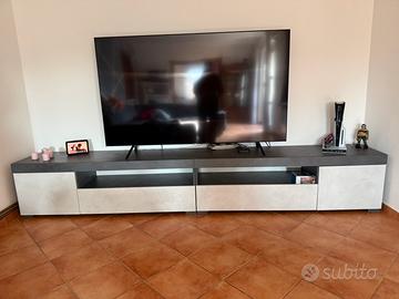 Samsung tv75q70r 75 pollici qled