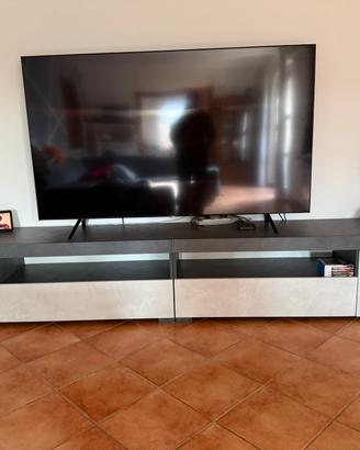 Samsung tv75q70r 75 pollici qled