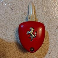 chiave vergine originale Ferrari