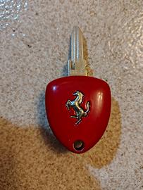chiave vergine originale Ferrari