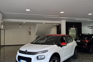 Citroen C3 BlueHDi 100 S&S Shine