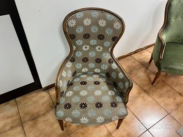 Poltroncina altezza seduta 38