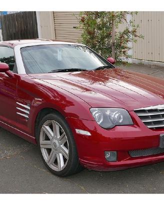 Ricambi usati chrysler crossfire #h