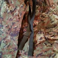 giacca e copri pantaloni in gore tex 