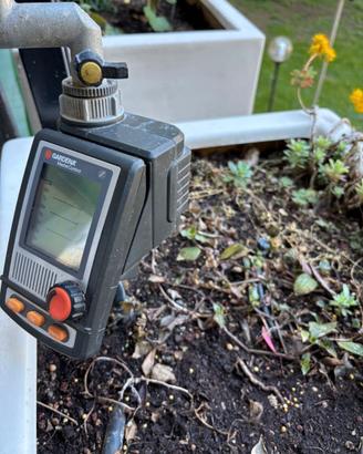 Centralina di irrigazione Gardena 
