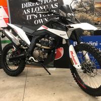 MALAGUTI XTM 125 ABS ENDURO prezzo promo