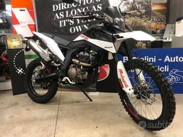 MALAGUTI XTM 125 ABS ENDURO prezzo promo